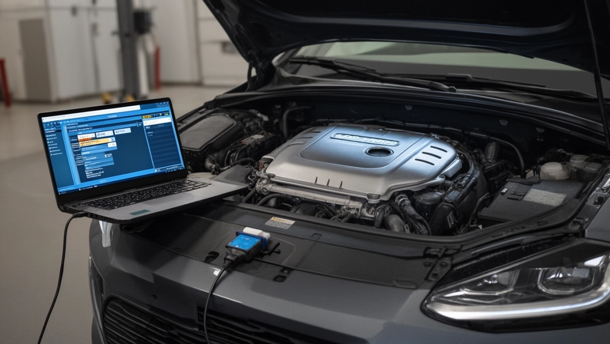 Adaptacja sprzęgła DSG 7 VCDS
