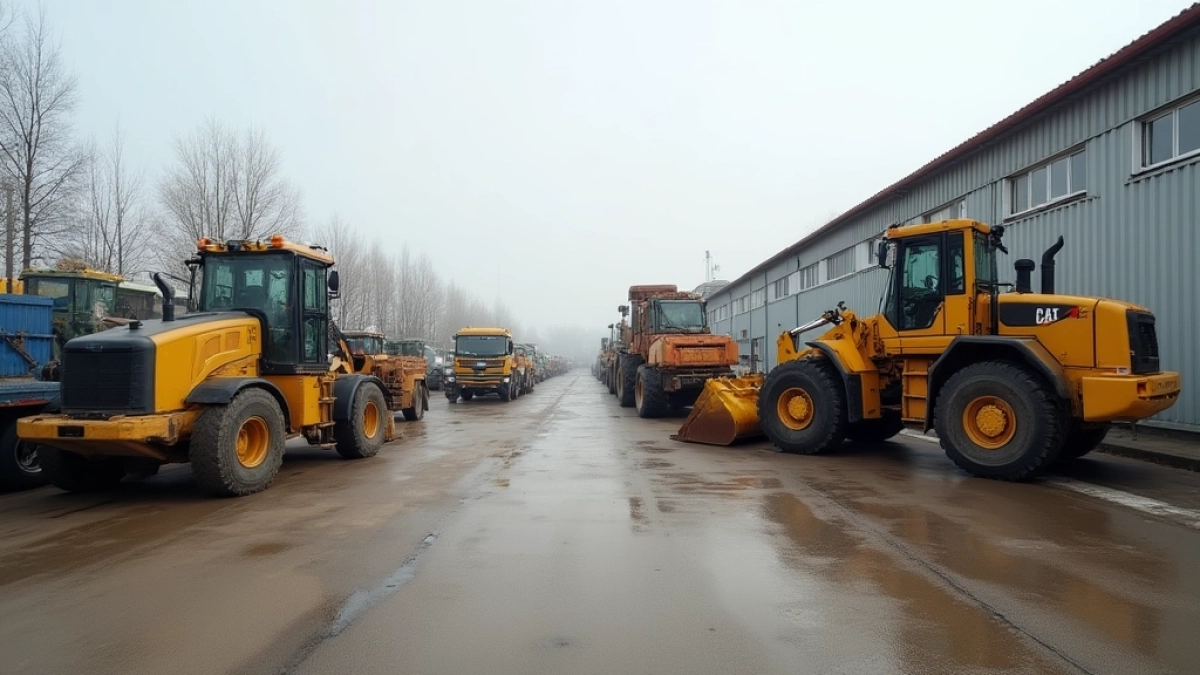 Ceny pracy sprzętu Kielce