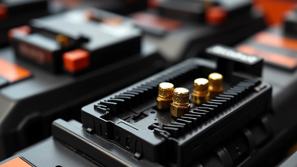 Najlepsze ogniwa do elektronarzędzi