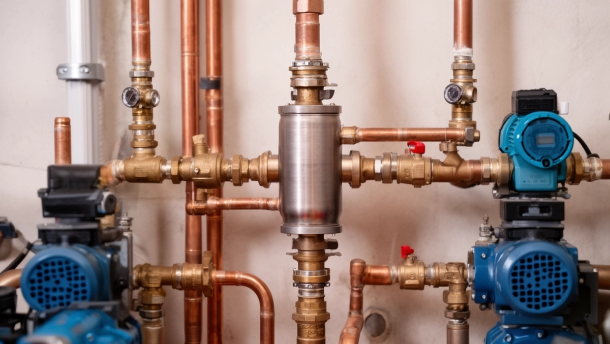 schemat podłączenia sprzęgła hydraulicznego