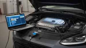 Adaptacja sprzęgła DSG 7 VCDS