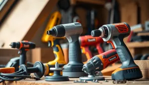 Jakie elektronarzędzia dla majsterkowiczów