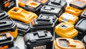 Jakie ogniwa do elektronarzędzi
