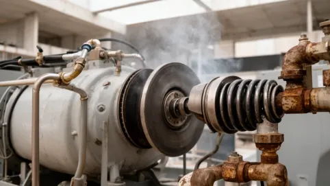 sprzęgło hydrauliczne czy bufor