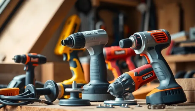 Jakie elektronarzędzia dla majsterkowiczów